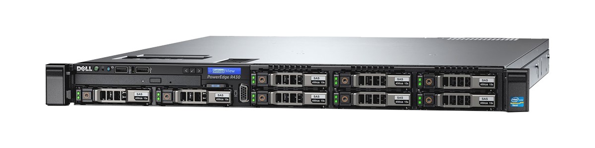 Reparar Servidores Dell HP Madrid